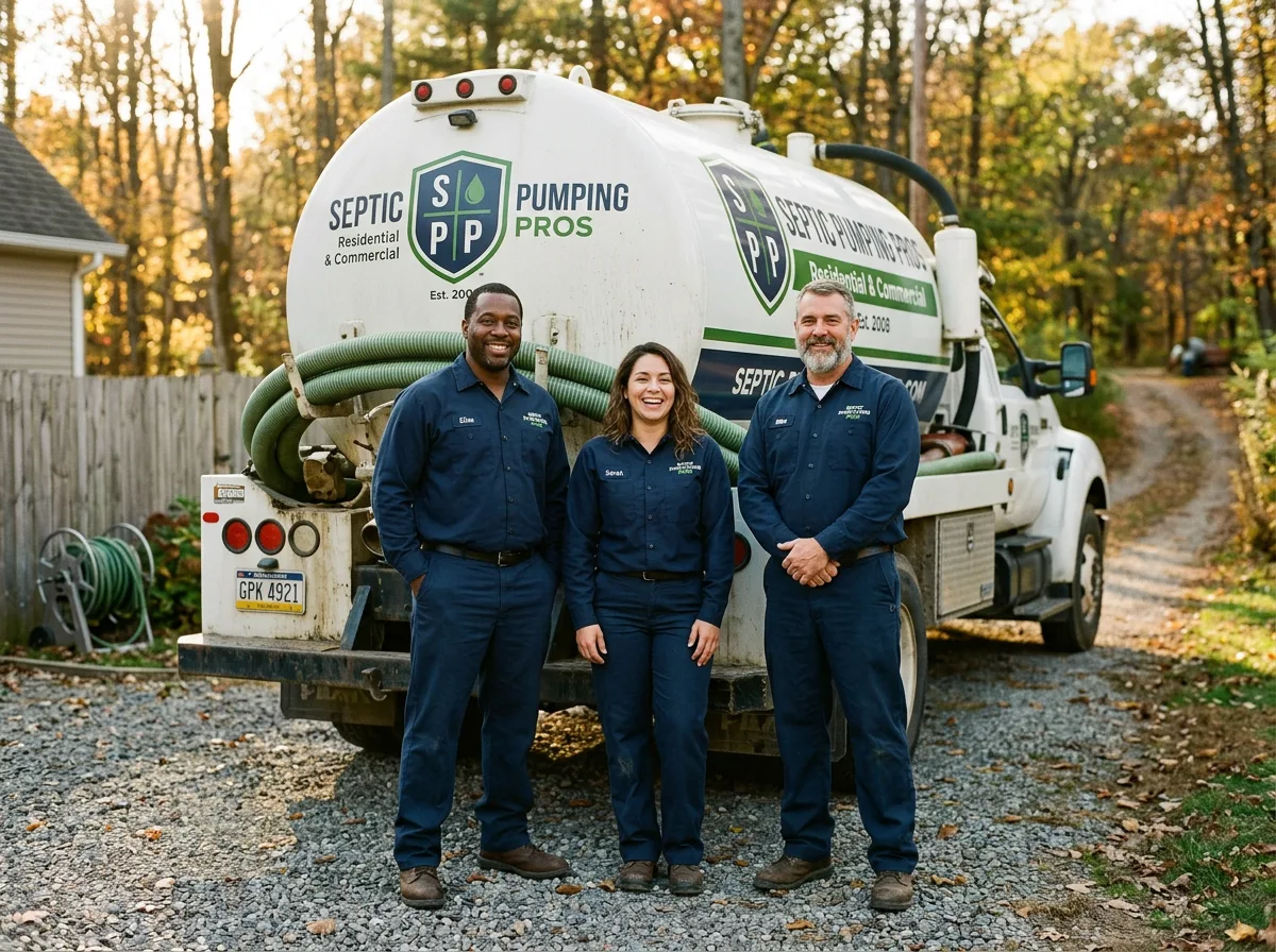Septic Tank Pumping company in Henderson, WV