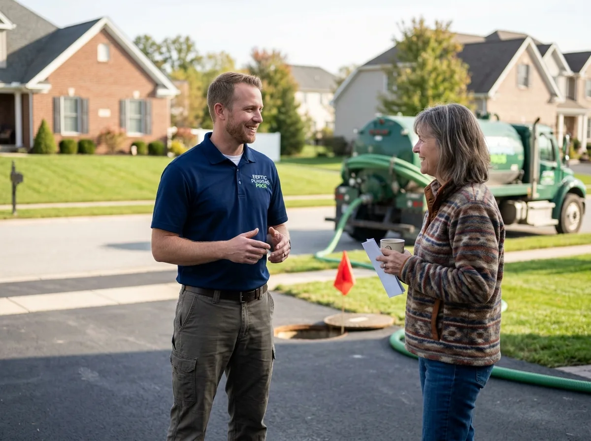 Septic Tank Pumping Henderson, WV FAQs